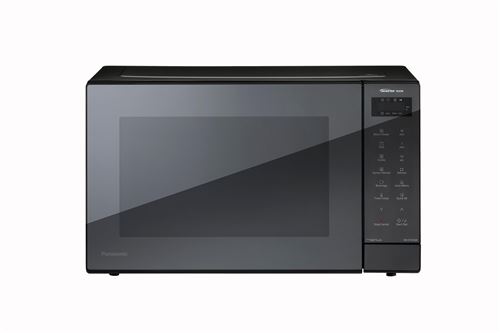Micro-Ondes + Gril Panasonic Nn-Gt65Qbepg Noir