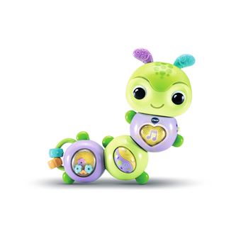 Jeu d'éveil Vtech Baby Myrtille twist chenille