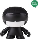 Enceinte sans fil Bluetooth Mini Xoopar Boy Edition Eco Noir