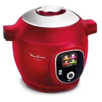 Cookeo Moulinex + 180 Rode recepten