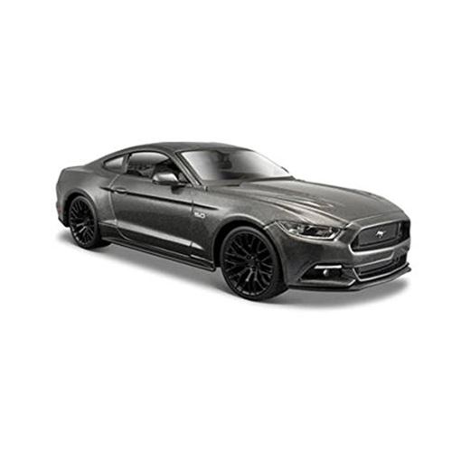 Voiture Maisto Ford Mustang GT 2015 1:24 Noir