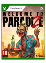 Welcome to ParadiZe Xbox Series X