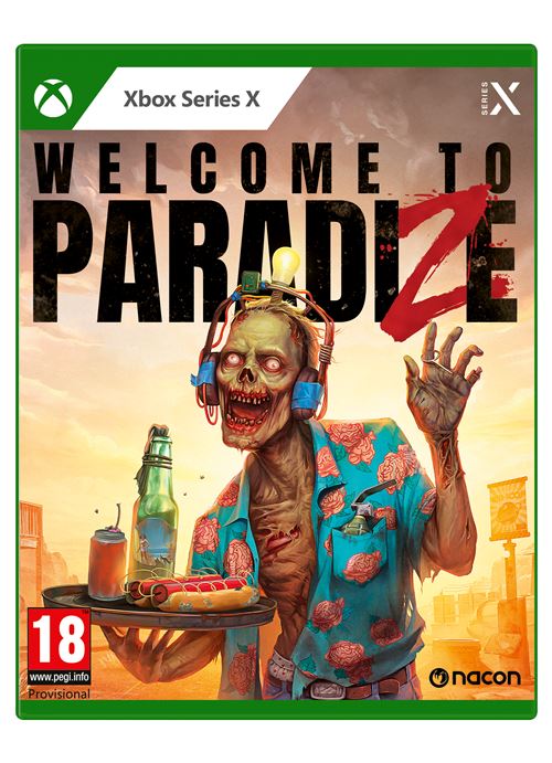 Welcome to ParadiZe Xbox Series X