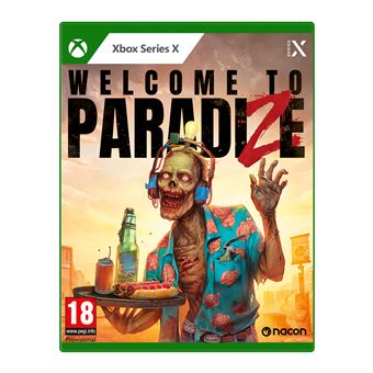 Welcome to ParadiZe Xbox Series X