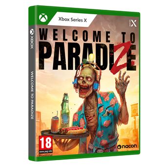 Welcome to ParadiZe Xbox Series X