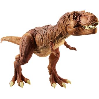 Figurine dinosaure t-rex machoire amovible