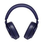 Casque circum-aural sans fil Bowers & Wilkins Px7 S3 Bluetooth avec réduction active du bruit Bleu Indigo