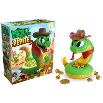 Jeu de société Goliath Pique Pépite