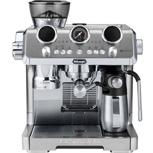 Expresso Delonghi EC9885.M La Specialista Maestro Cold Brew Métal