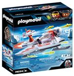 Playmobil Top Agents 70234 Agent volant