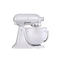 KitchenAid Artisan 5KSM156EFP - keukenmachine - 300 W - mat parel