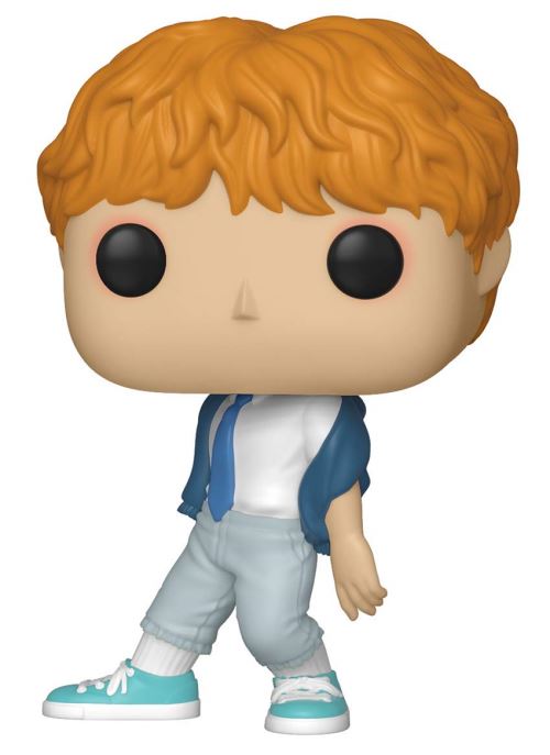 Figurine Funko Pop Rock BTS Jimin 10 cm