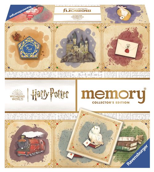 Jeu Éducatif Ravensburger Collectors' Memory Harry Potter