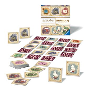 Jeu éducatif Ravensburger Collectors' memory Harry Potter