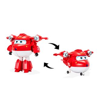 Figurine Super Wings Transforming S5 et Super Pets Modèle aléatoire