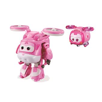 Figurine Super Wings Transforming S5 et Super Pets Modèle aléatoire