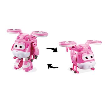 Figurine Super Wings Transforming S5 et Super Pets Modèle aléatoire