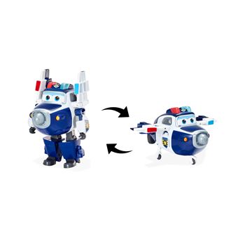 Figurine Super Wings Transforming S5 et Super Pets Modèle aléatoire