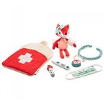 Jeu d'éveil Lilliputiens Trousse Petit Docteur