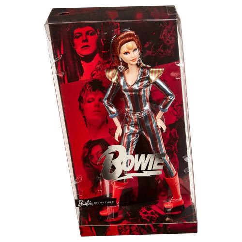 Poupée Barbie David Bowie