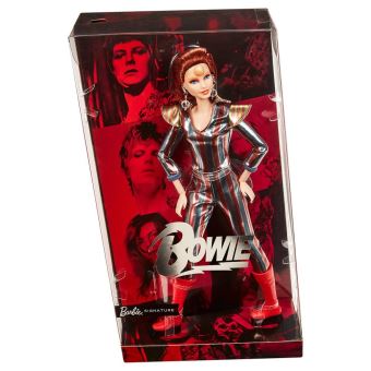 Poupée Barbie David Bowie