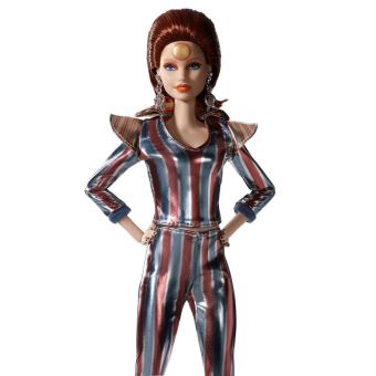 Poupée Barbie David Bowie