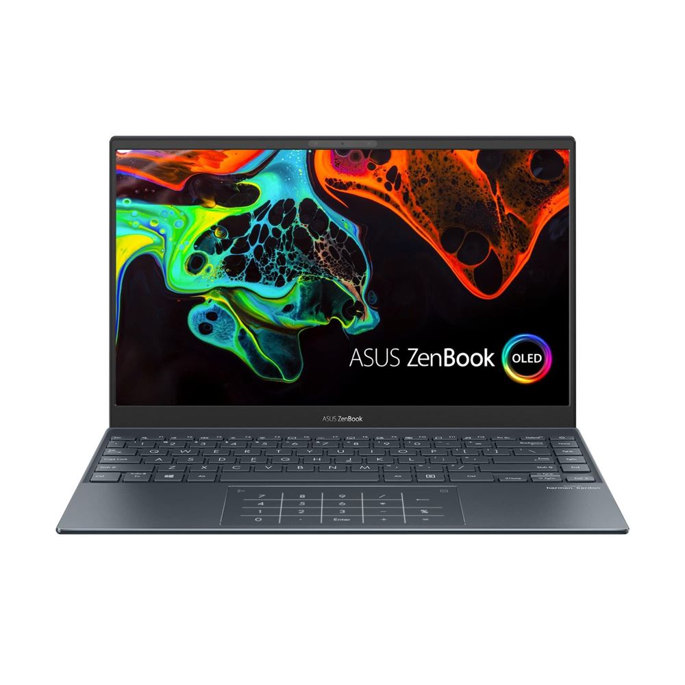 Chargeur USB-C 65W Pour Asus ZenBook 13 UX325EA-KG392T - Neuf, Garantie 3 Mois