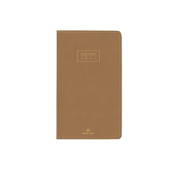 Agenda Semainier de poche Oberthur Eton Modèle aléatoire