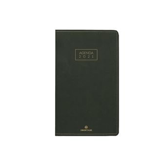 Agenda Semainier de poche Oberthur Eton Modèle aléatoire