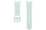 Bracelet Sport pour Samsung Galaxy Watch Series 115 mm S/M Vert d'eau