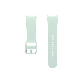 Bracelet Sport pour Samsung Galaxy Watch Series 115 mm S/M Vert d'eau