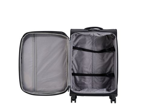 Jump Valise Souple Cockpit 4R 65 Cm Gris