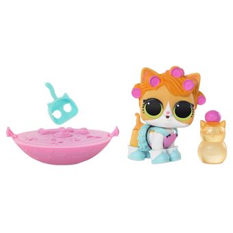 Bulle surprise Splash Toys LOL Pets 7 Surprises Figurine pour enfant Achat prix fnac