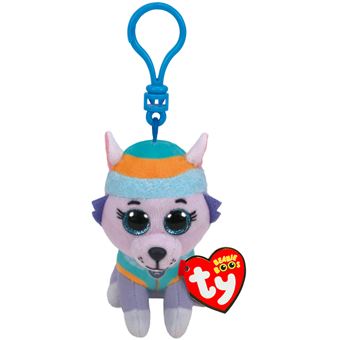 Ty Paw Everest Peluche Pat Patrouille Ty TY Beanie Boos 6