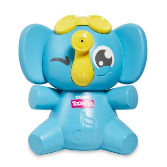 Jouet pour le bain Tomy Mon éléphant farceur