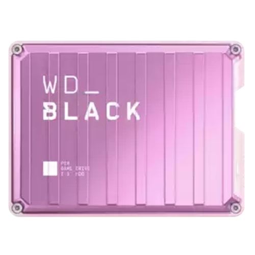 Disque dur externe Western Digital P10 Game Drive WDBZ7D0040BPK 4 To Rose Disque dur externe Western Digital P10 Game Drive WDBZ7D0040BPK 4 To Rose