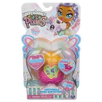 Pixies Babysitters Hatchimal Modèle aléatoire