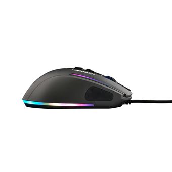 Souris Gaming filaire Kult Nitrogen Neutron The G-Lab Noir