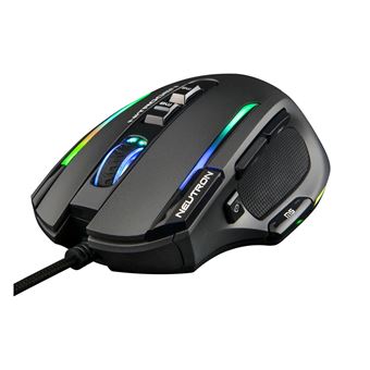 Souris Gaming filaire Kult Nitrogen Neutron The G-Lab Noir