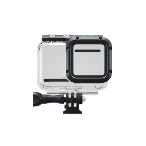 Étui de plongée Noir pour caméra sport Insta360 One R 4K Wide Angle Mod