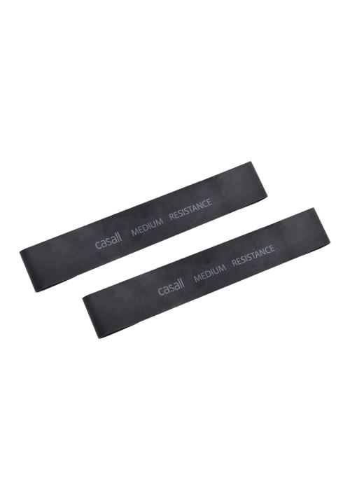 Elastique moyen Casall 2 pièces Noir