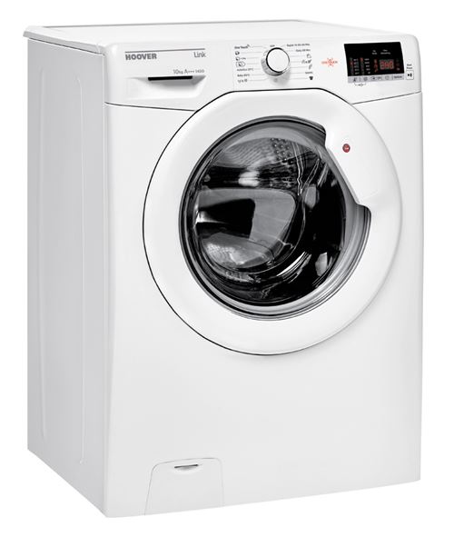 Lave-Linge Hublot  Hoover Hl14102D3-S Blanc Reconditionné