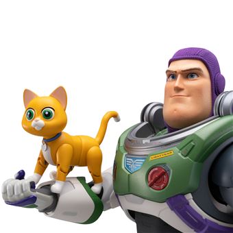 Robot éducatif Robosen Buzz Lightyear Space Ranger Alpha