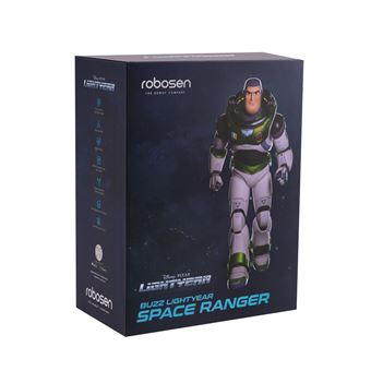 Robot éducatif Robosen Buzz Lightyear Space Ranger Alpha
