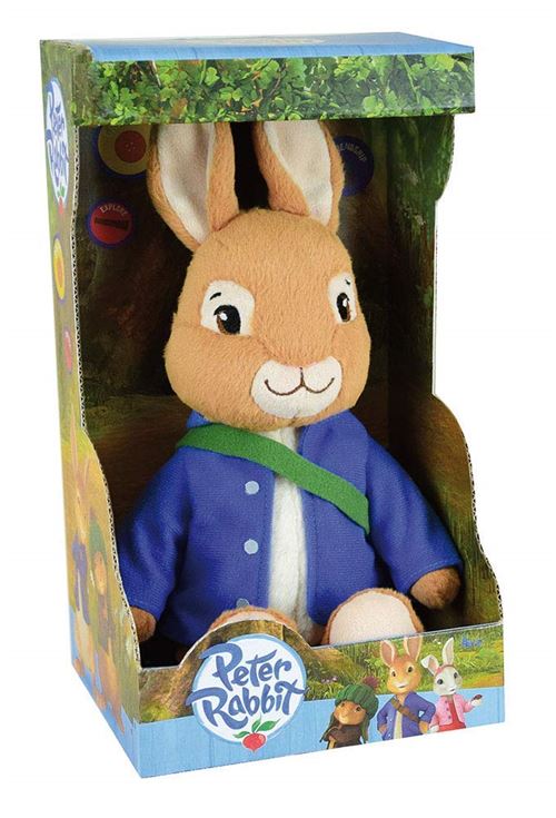 Peluche Jemini Pierre Lapin 32 cm