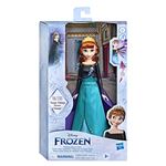 Poupée Disney Frozen La Reine des Neiges Reine Anna chantante