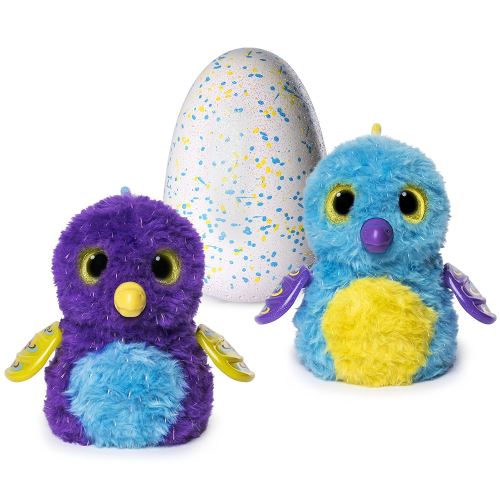 HATCHIMA HATCHIMALS DRAGGLE PAILLETE
