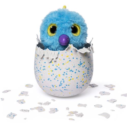 OEUF COLLECTIMALS PELUCHE SURPRISE – D-STOCK DEPOT