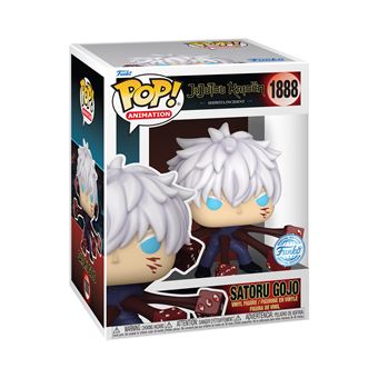 Funko Pop Plus: JJK - Yuji Itadori - Jujutsu Kaisen