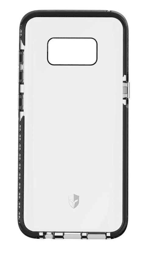 Coque Force Case New Life Noir transparent pour Samsung Galaxy S8